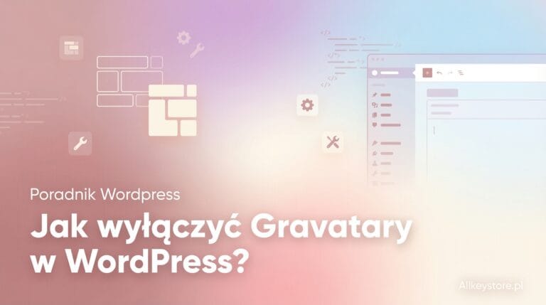 Jak wyłączyć Gravatary w WordPress?