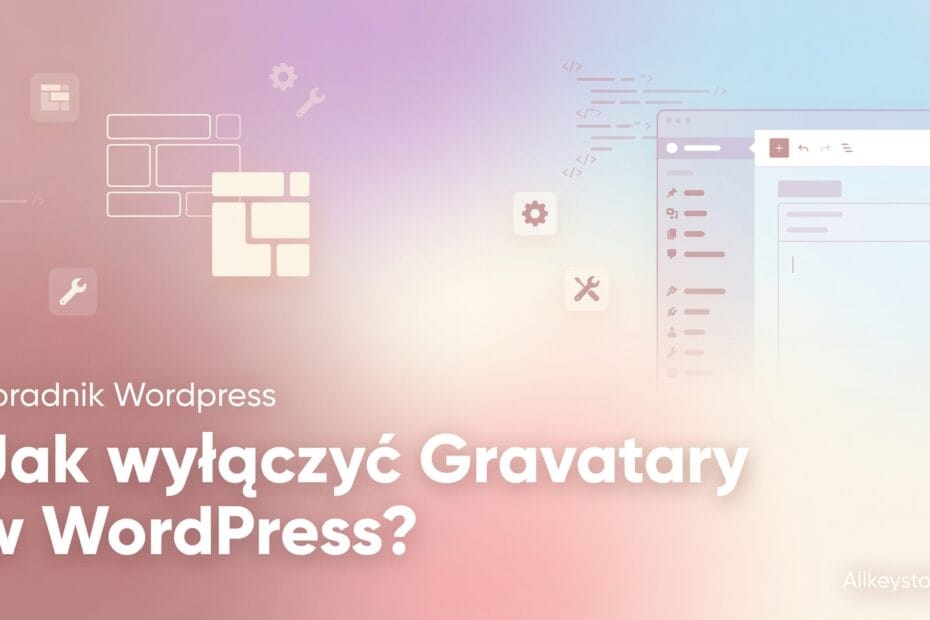 Jak wyłączyć Gravatary w WordPress?