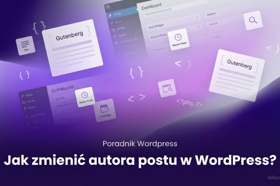 Wie ändere ich den Autor eines Beitrags in WordPress?