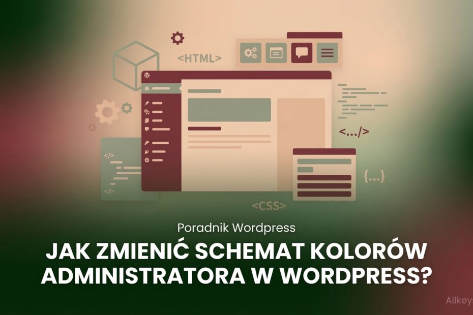 Wie ändere ich das Admin-Farbschema in WordPress?
