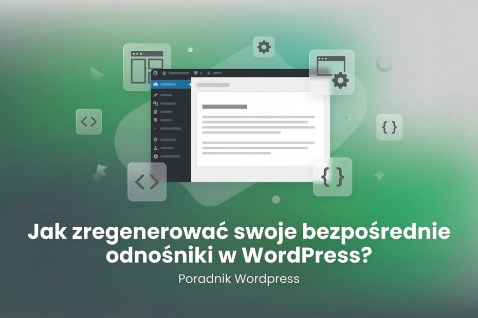 Wie regenerieren Sie Ihre Permalinks in WordPress? Wie regenerieren Sie Ihre Permalinks in WordPress?