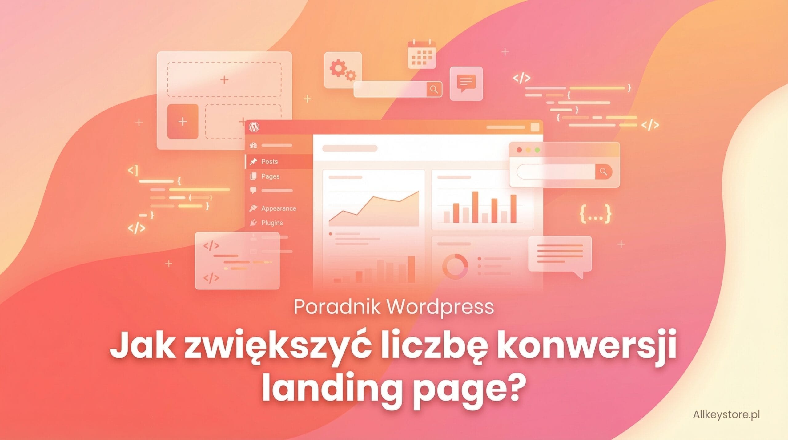 Jak zwiększyć liczbę konwersji landing page?