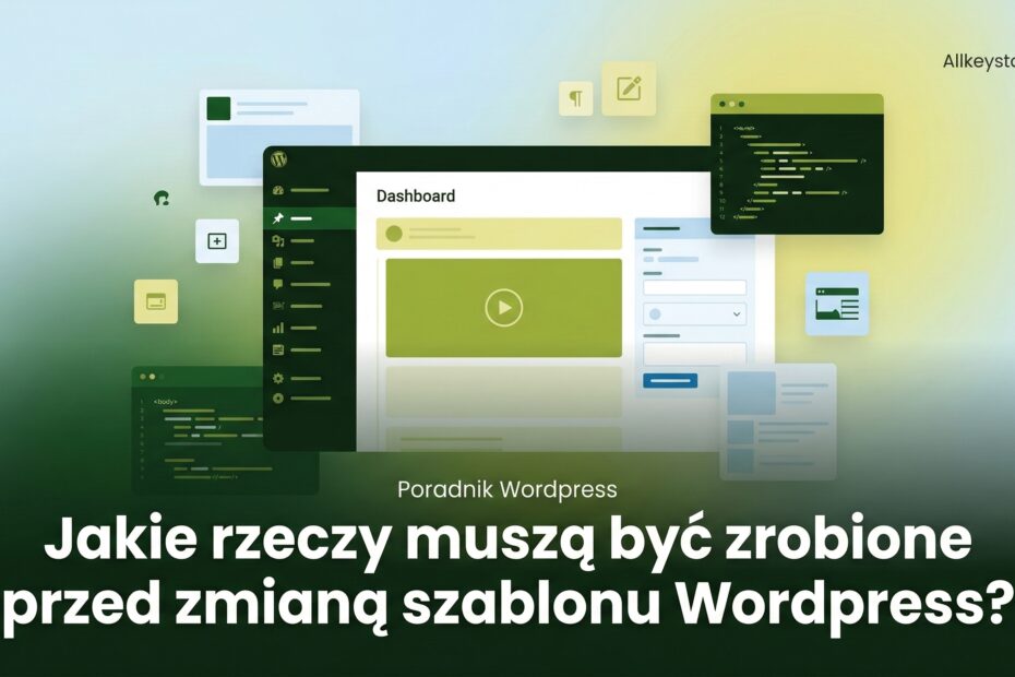 Was muss vor dem Ändern einer WordPress-Vorlage beachtet werden? Was muss vor dem Ändern einer WordPress-Vorlage beachtet werden?