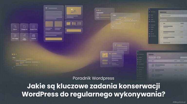 Jakie są kluczowe zadania konserwacji WordPress do regularnego wykonywania? Jakie są kluczowe zadania konserwacji WordPress do regularnego wykonywania?
