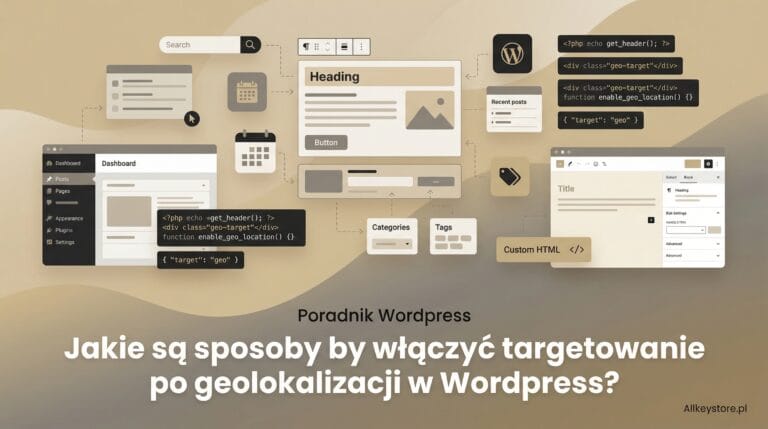 Jakie są sposoby by włączyć targetowanie po geolokalizacji w Wordpress?