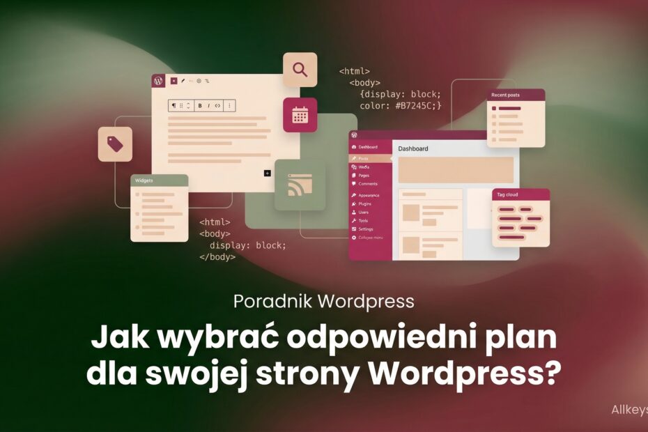 Welche Kriterien sollten Sie bei der Auswahl des richtigen Tarifs für Ihre WordPress-Website berücksichtigen?