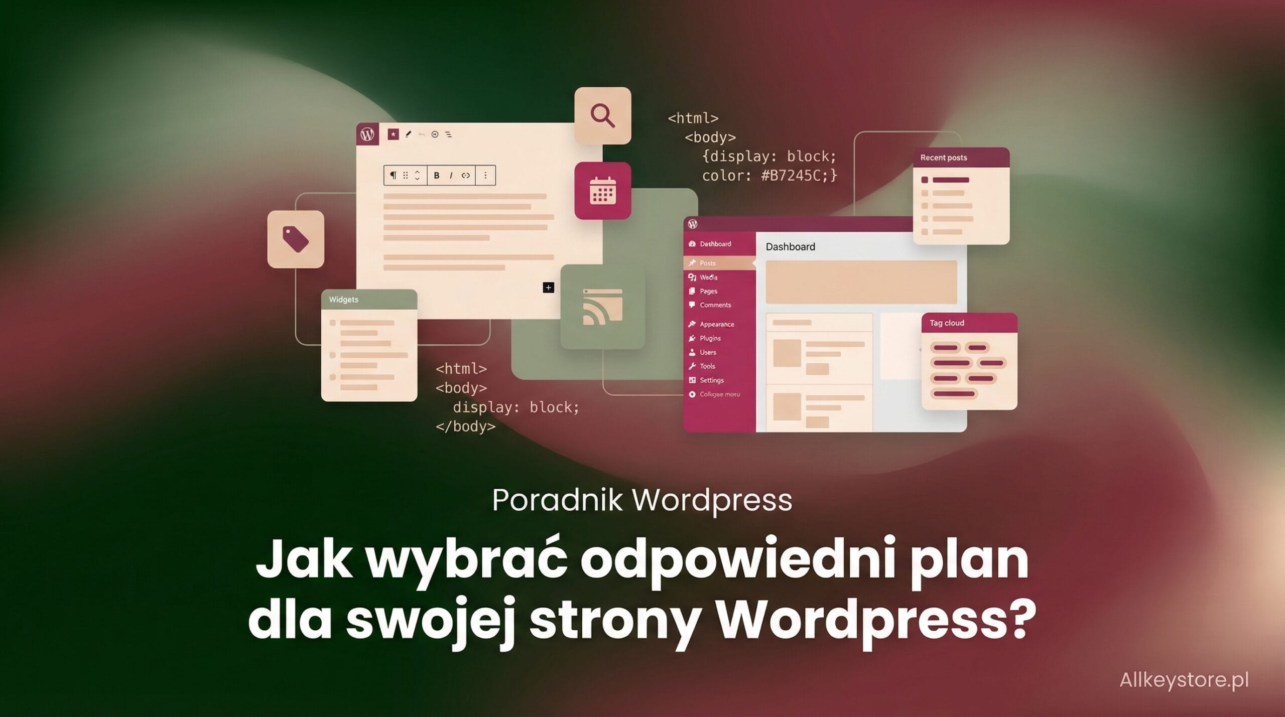 Na podstawie jakich kryteriów wybrać odpowiedni plan dla swojej strony WordPress? Na podstawie jakich kryteriów wybrać odpowiedni plan dla swojej strony WordPress?