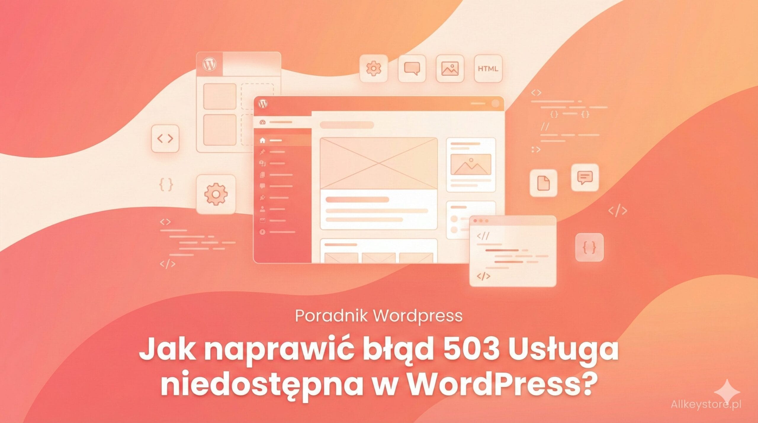Wie behebt man den Fehler 503 Dienst nicht verfügbar in WordPress?