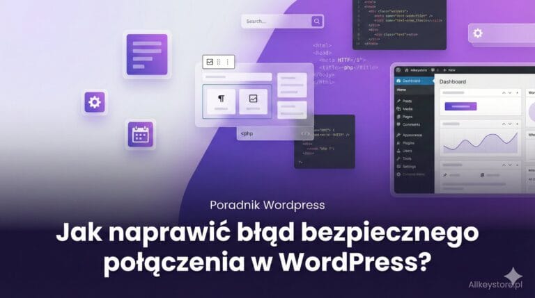 Jak naprawić błąd bezpiecznego połączenia w WordPress?