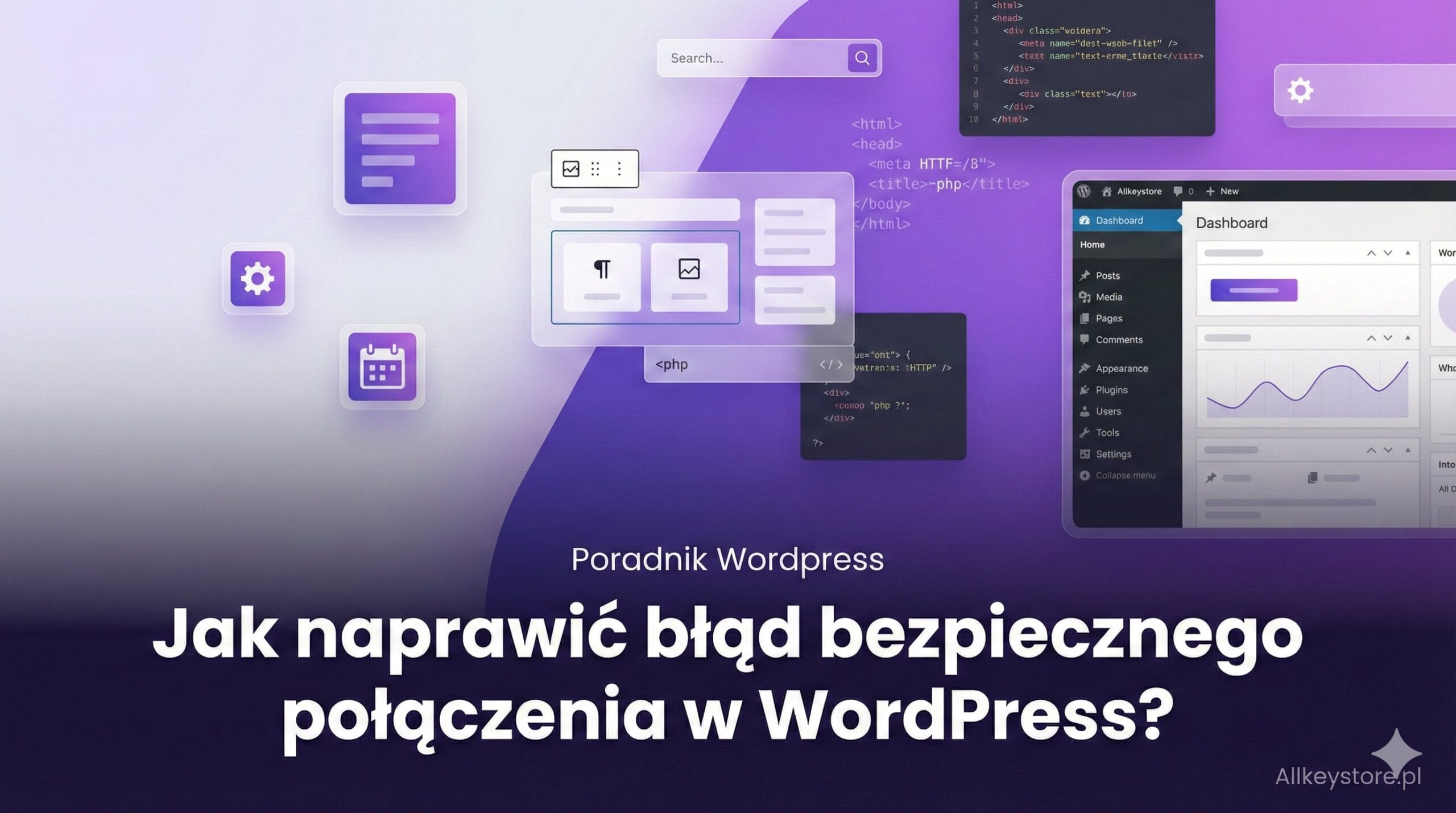 Wie behebt man einen sicheren Verbindungsfehler in WordPress?