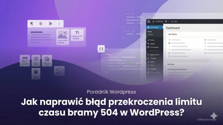 Jak naprawić błąd przekroczenia limitu czasu bramy 504 w WordPress? Jak naprawić błąd przekroczenia limitu czasu bramy 504 w WordPress?