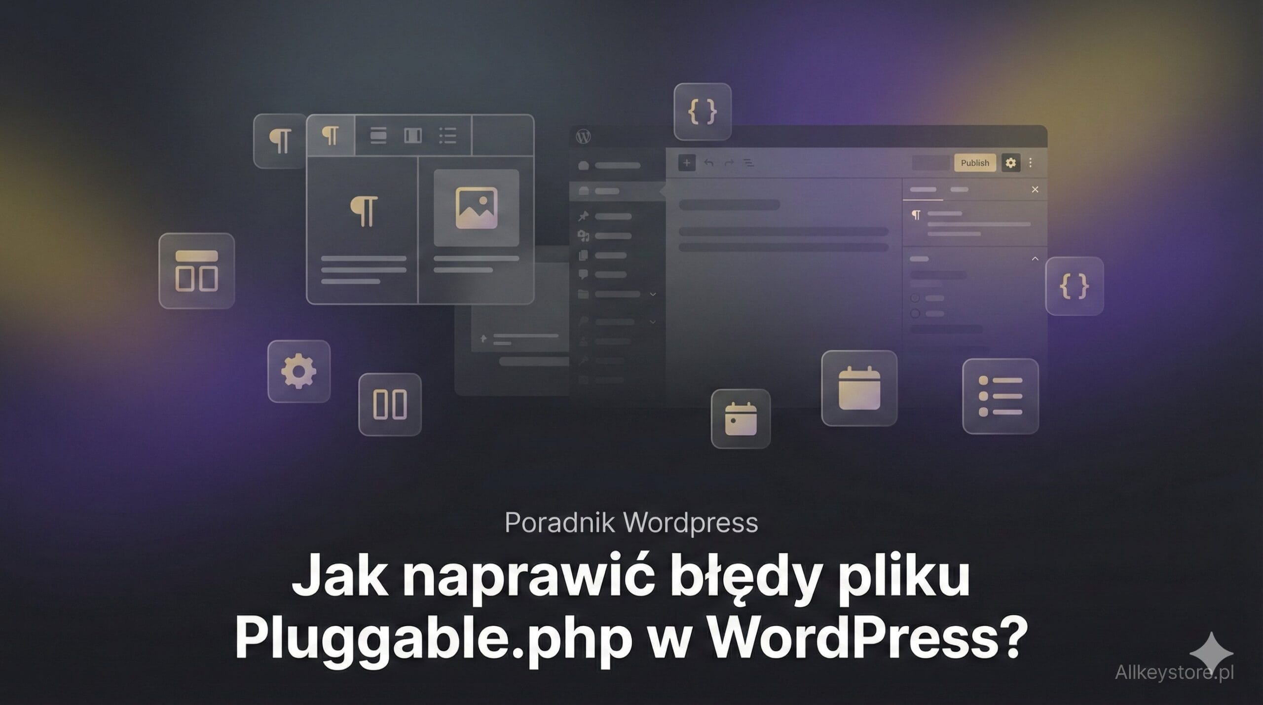 Jak naprawić błędy pliku Pluggable.php w WordPress? Jak naprawić błędy pliku Pluggable.php w WordPress?