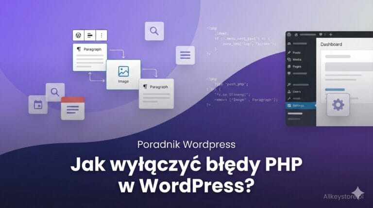 Jak wyłączyć błędy PHP w WordPress? Jak wyłączyć błędy PHP w WordPress?