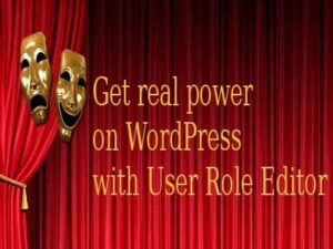 Wtyczka User Role Editor Pro | Sklep z dodatkami premium WP Allkeystore.pl