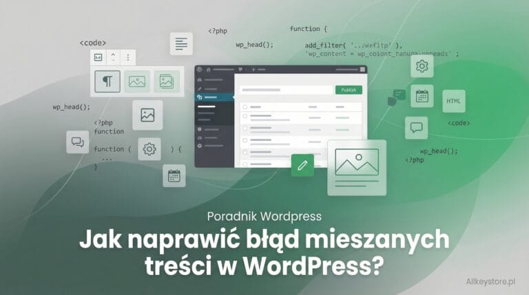 Wie behebt man einen Mixed-Content-Fehler in WordPress?