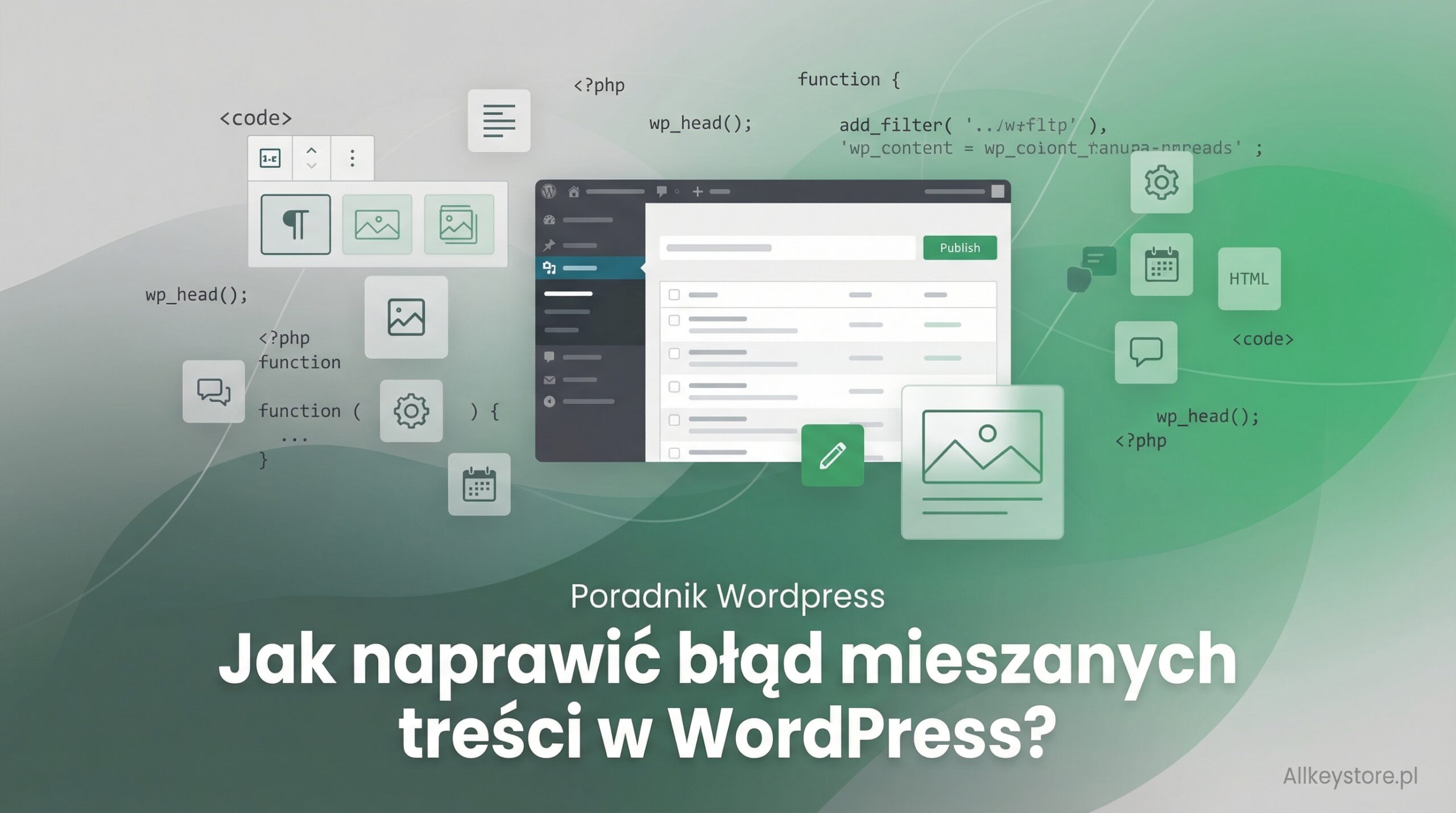 Jak naprawić błąd mieszanych treści w WordPress?