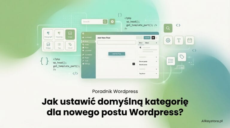 Wie lege ich eine Standardkategorie für neue WordPress-Beiträge fest?