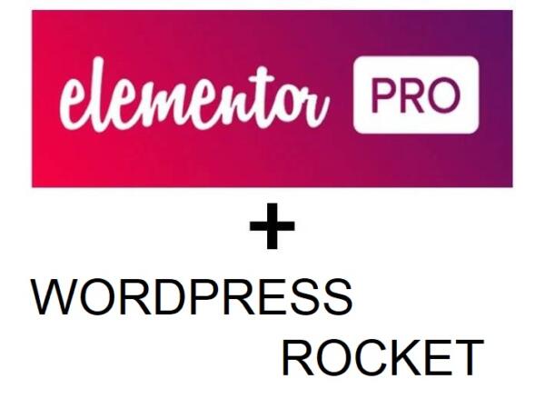 Pakiet Wtyczka Elementor Pro + WordPress Rocket | Sklep z dodatkami premium WP Allkeystore.pl