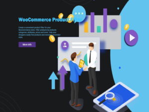 Wtyczka WooCommerce Product Filter Pro