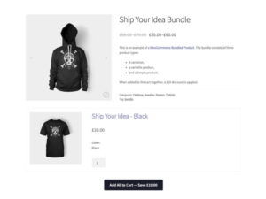 Wtyczka Iconic WooCommerce Bundled Products