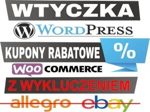 Wtyczka WordPress Automatyczne Kupony Rabatowe bez Allegro Ebay | Sklep z dodatkami premium WP Allkeystore.pl