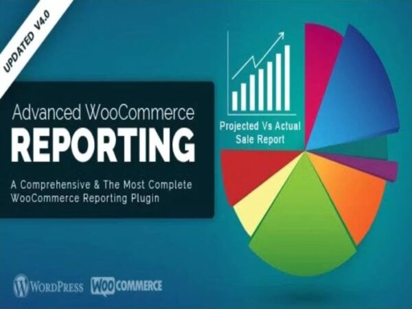 Wtyczka Advanced WooCommerce Reporting Wordpress Plugin | Sklep z dodatkami premium WP Allkeystore.pl