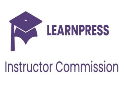 Wtyczka LearnPress Instructor Commission | Sklep z dodatkami premium WP Allkeystore.pl