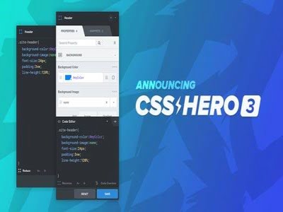 Wtyczka CSS Hero Visual CSS Editor | Sklep z dodatkami premium WP Allkeystore.pl