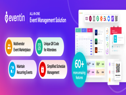 Wtyczka Eventin WooCommerce Events Ticket Plugin + DODATKI | Sklep z dodatkami premium WP Allkeystore.pl