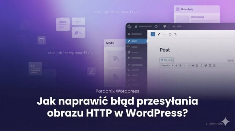 Jak naprawić błąd przesyłania obrazu HTTP w WordPress?