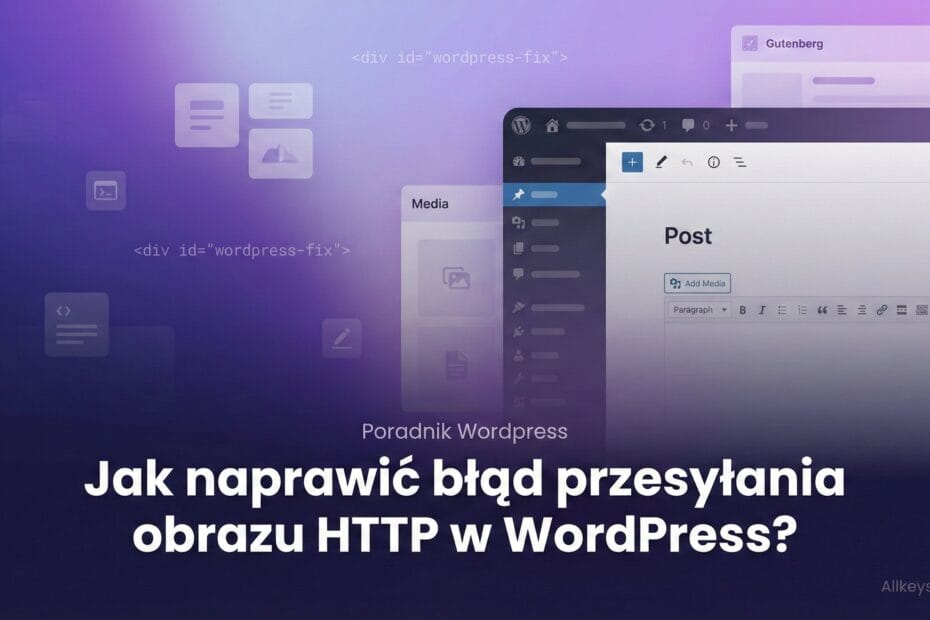 Jak naprawić błąd przesyłania obrazu HTTP w WordPress? Jak naprawić błąd przesyłania obrazu HTTP w WordPress?