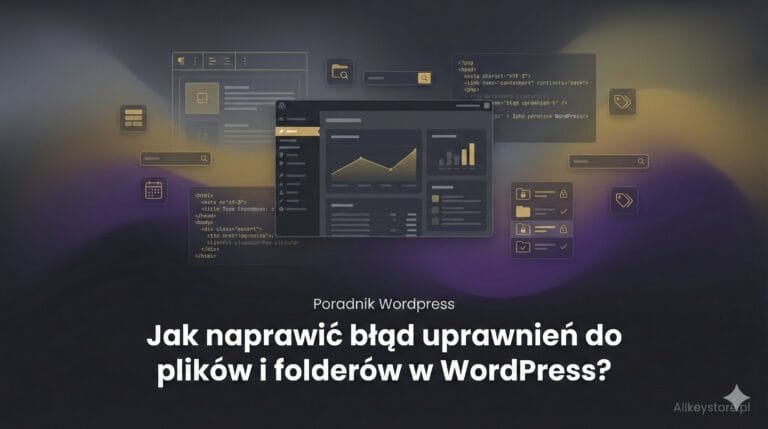 Jak naprawić błąd uprawnień do plików i folderów w WordPress?