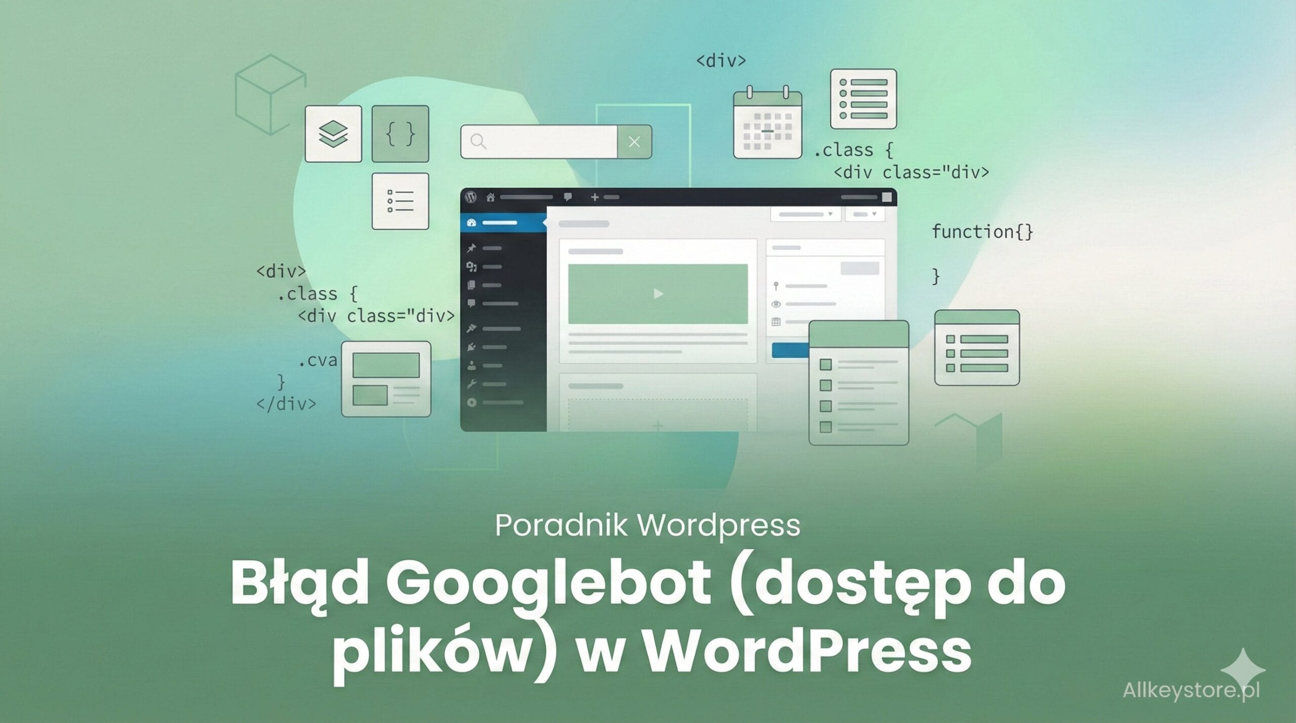 Wie behebt man den Fehler „Googlebot kann nicht auf CSS- und JS-Dateien zugreifen“ in WordPress?