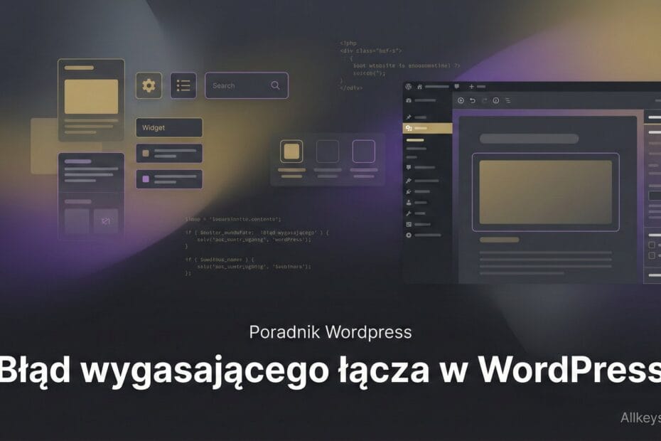 Jak naprawić błąd „Łącze, które kliknąłeś, wygasło” w WordPress? Jak naprawić błąd „Łącze, które kliknąłeś, wygasło” w WordPress?