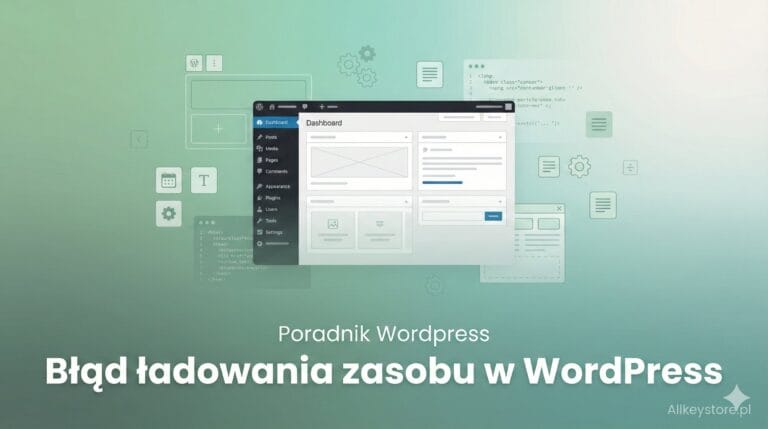 Jak naprawić błąd „Nie udało się załadować zasobu” w WordPress?
