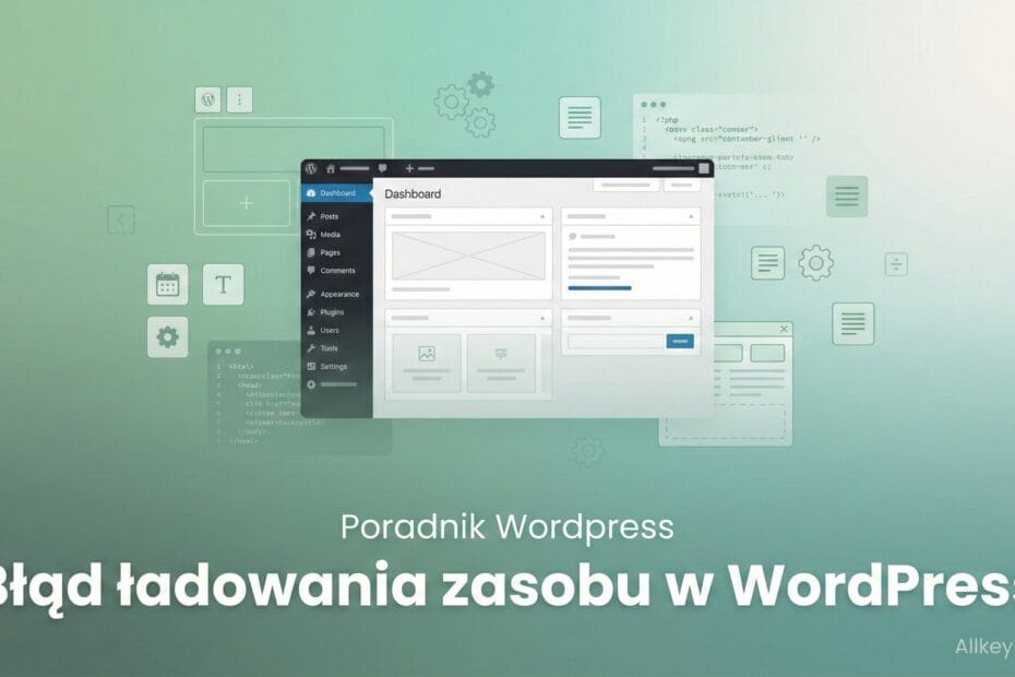 Jak naprawić błąd „Nie udało się załadować zasobu” w WordPress? Jak naprawić błąd „Nie udało się załadować zasobu” w WordPress?