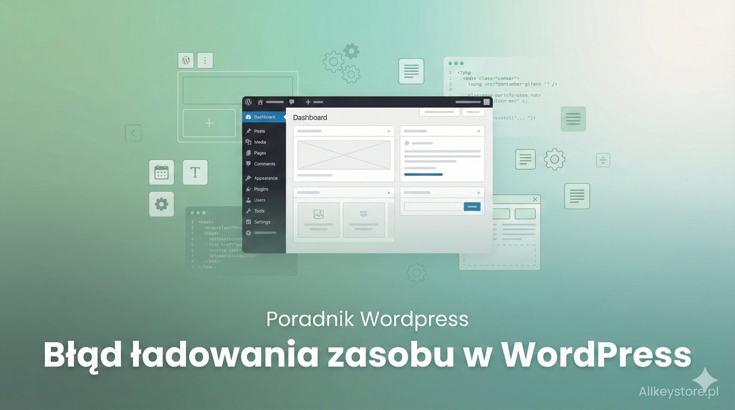Jak naprawić błąd „Nie udało się załadować zasobu” w WordPress?