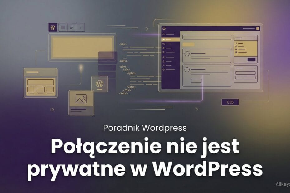 Jak naprawić błąd „Twoje połączenie nie jest prywatne” w WordPress? Jak naprawić błąd „Twoje połączenie nie jest prywatne” w WordPress?