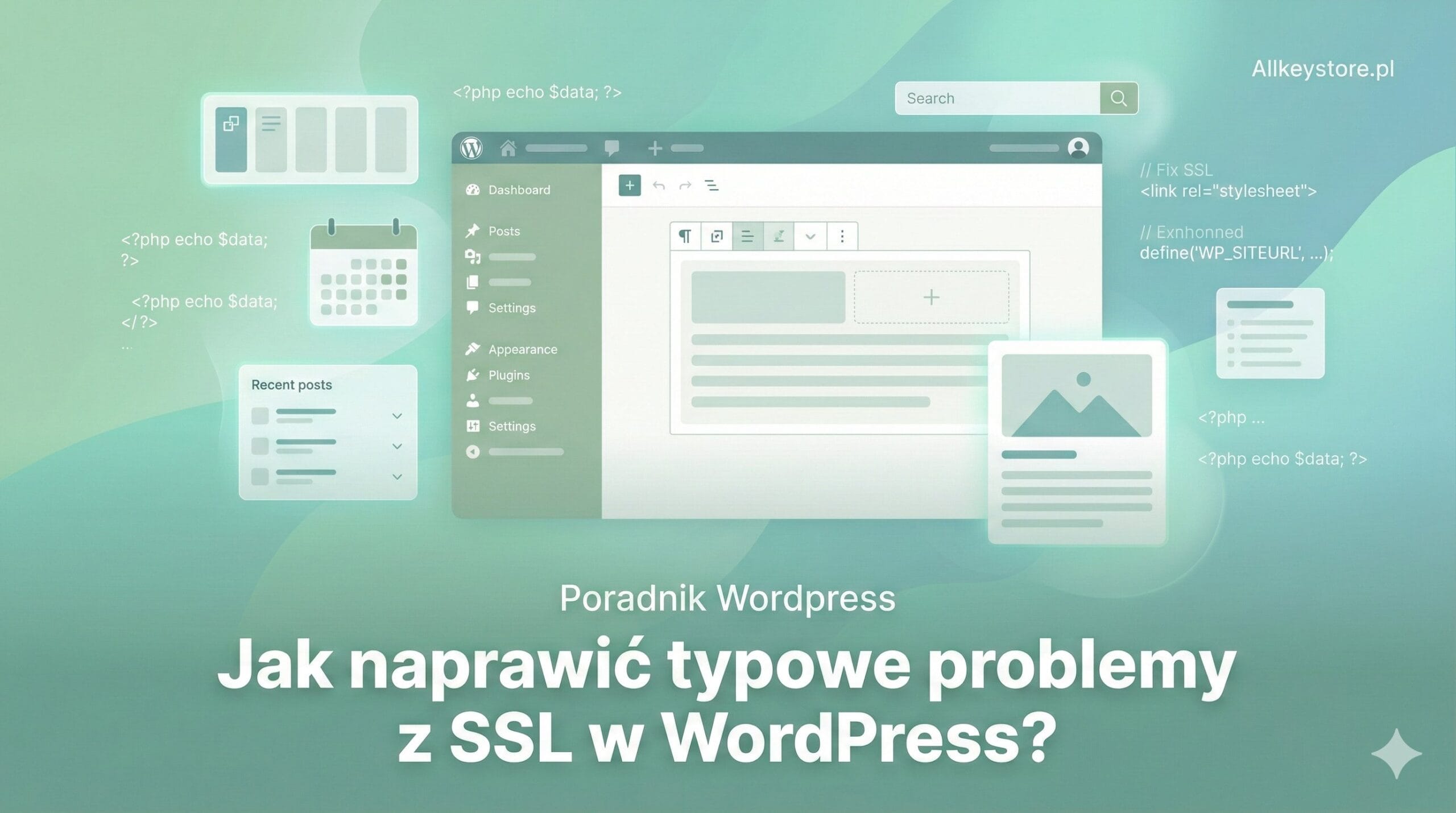 Wie behebt man häufige SSL-Probleme in WordPress?