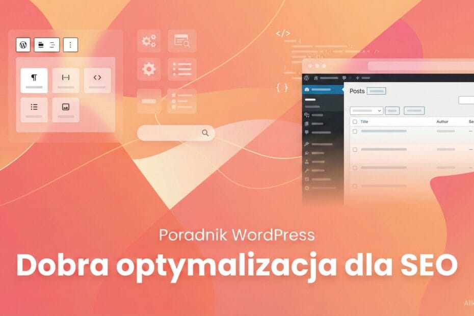 Co należy sprawdzić na stronie Wordpress pod kątem dobrej optymalizacji pod SEO