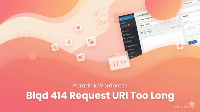 Co to jest błąd 414 Request URI Too Long i jak go naprawić