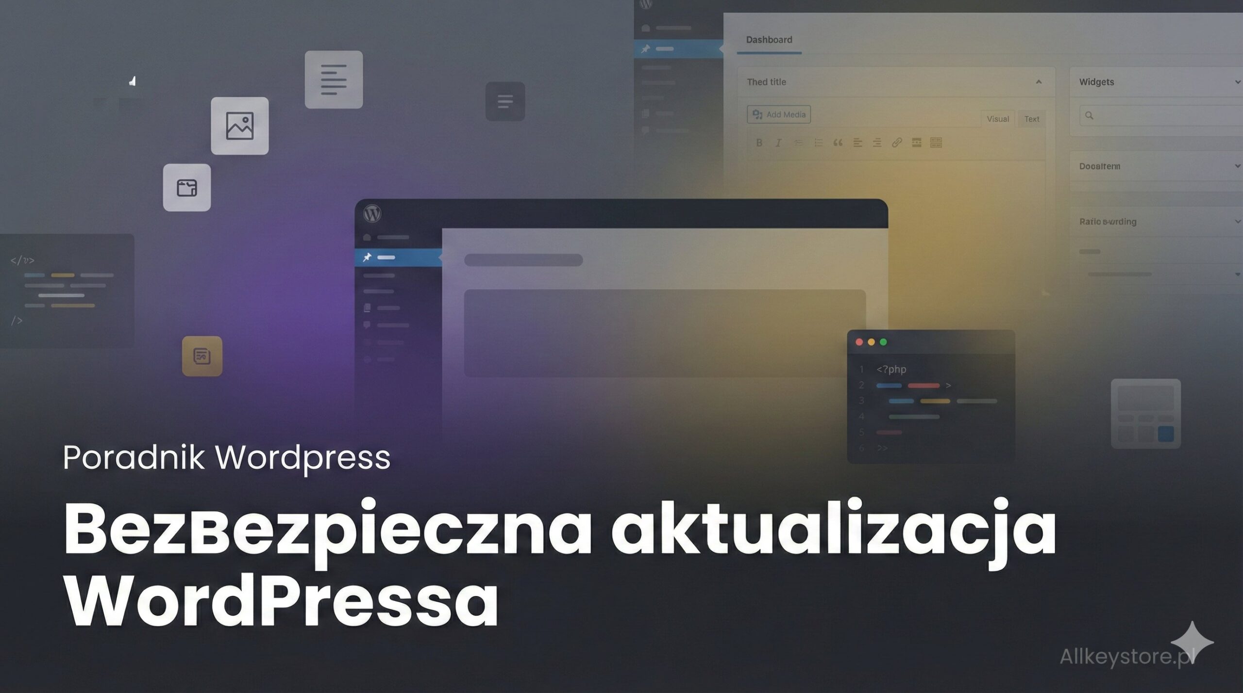 Jak dodać dynamiczną zawartość w WordPress