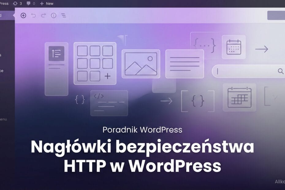 Jak dodać nagłówki bezpieczeństwa HTTP w WordPress Jak dodać nagłówki bezpieczeństwa HTTP w WordPress