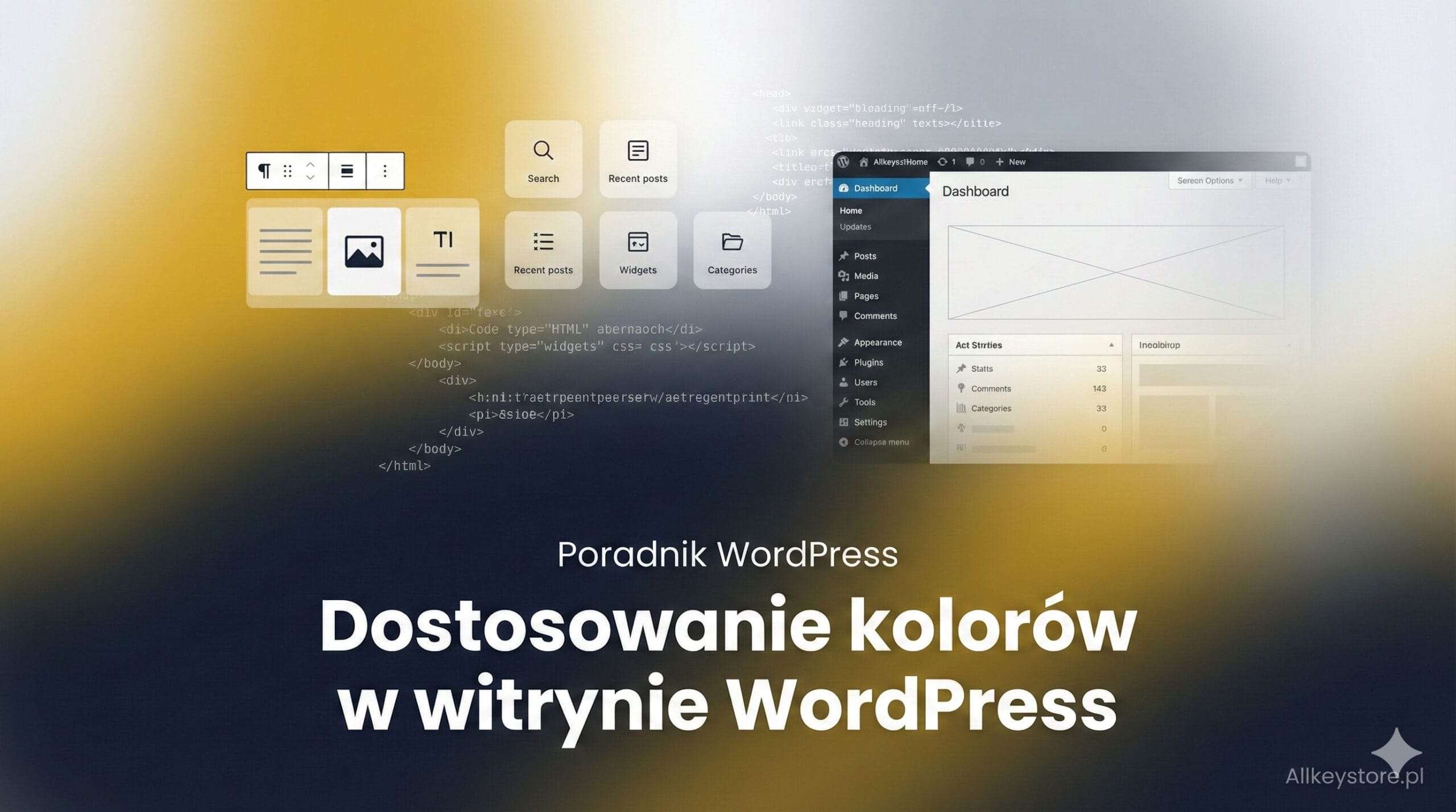 Jak dostosować kolory w witrynie WordPress Jak dostosować kolory w witrynie WordPress