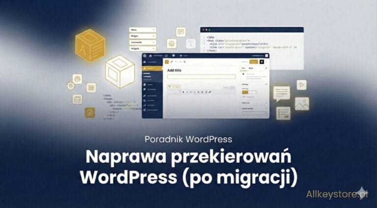 Jak naprawić przekierowanie WordPress do starej domeny po migracji