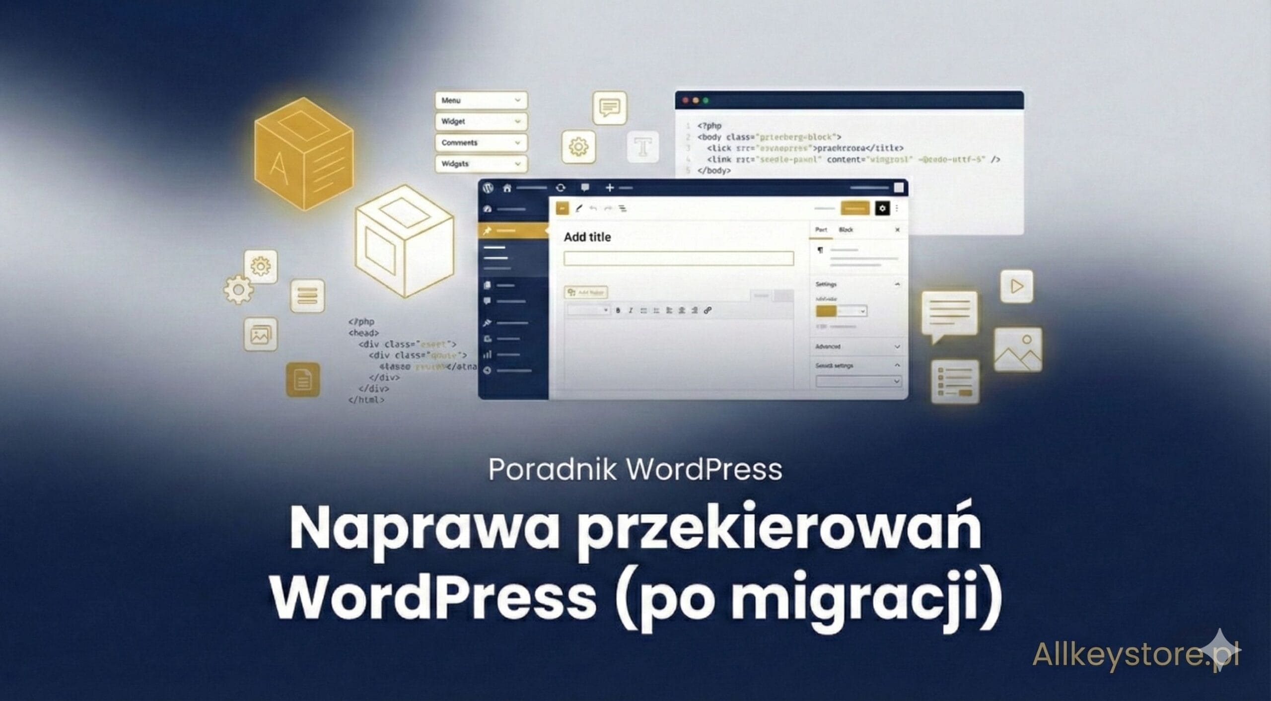 Jak naprawić przekierowanie WordPress do starej domeny po migracji