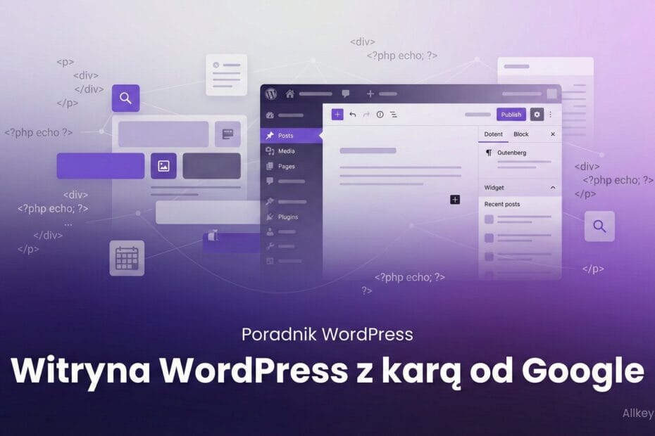 Jak odzyskać witrynę WordPress, która ma karę od Google w wyszukiwarce Jak odzyskać witrynę WordPress, która ma karę od Google w wyszukiwarce