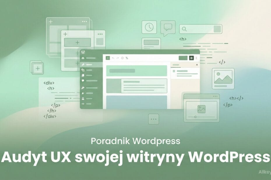 Jak przeprowadzić audyt UX swojej witryny WordPress Jak przeprowadzić audyt UX swojej witryny WordPress