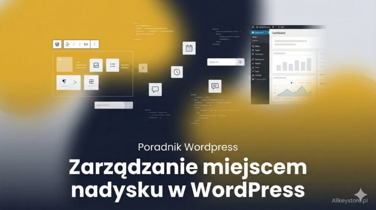 Jak zwolnić miejsce na dysku i zmniejszyć użycie i-węzłów (Inode Usage) w WordPress