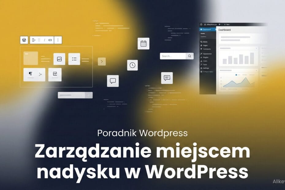Jak zwolnić miejsce na dysku i zmniejszyć użycie i-węzłów (Inode Usage) w WordPress Jak zwolnić miejsce na dysku i zmniejszyć użycie i-węzłów (Inode Usage) w WordPress